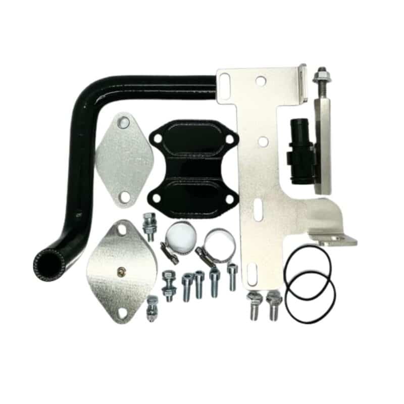 EGR Valve & Cooler Delete Kit 20102021 Cummins 2500/3500 6.7L Mini maxx tuner
