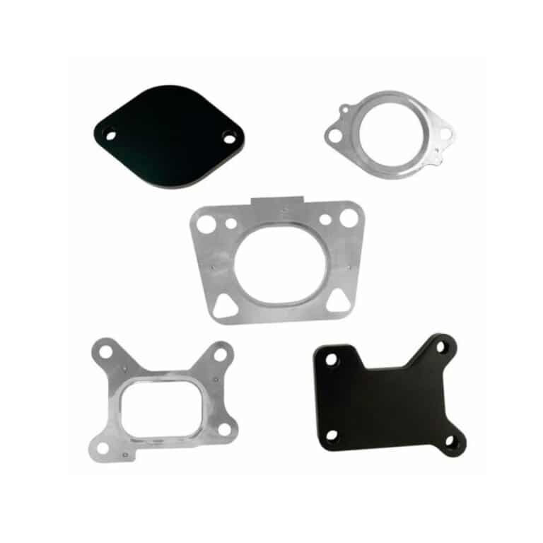 20172019 6.6L Duramax L5P EGR Valve Cooler Delete Kit Mini maxx tuner