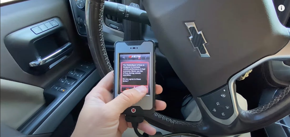 DO TUNERS/PROGRAMMERS REALLY GIVE YOUR TRUCK BETTER GAS MILEAGE? Mini