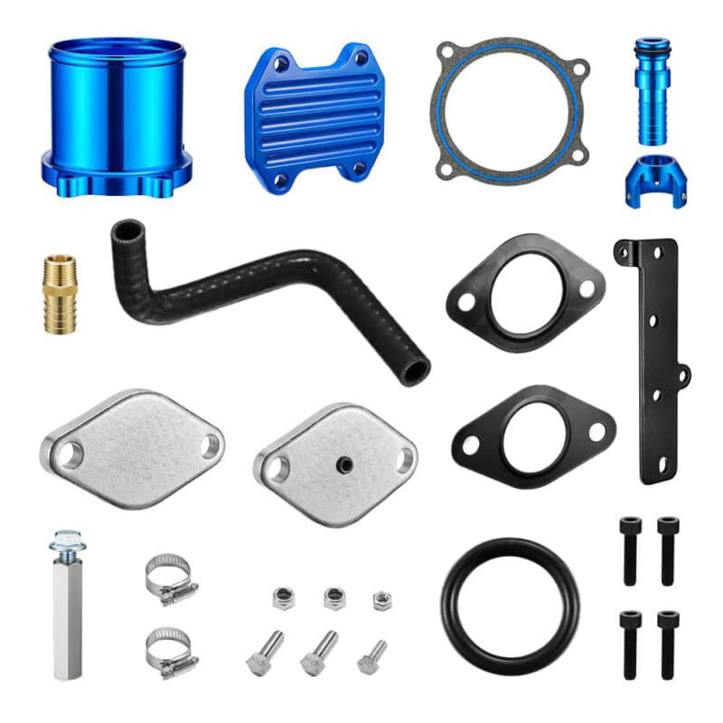 EGR DELETE KIT Mini maxx tuner