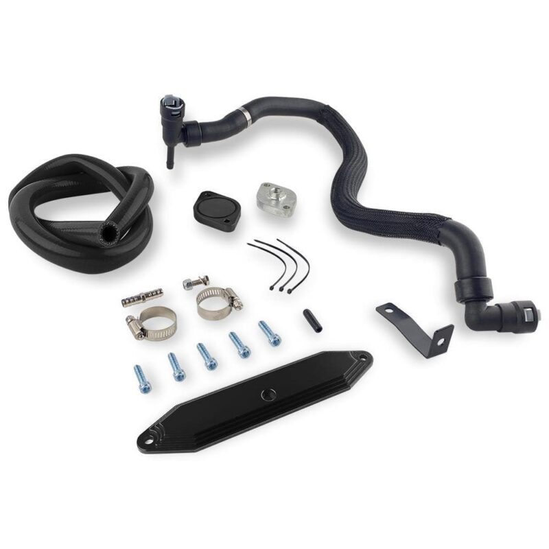 20152016 Ford 6.7L Powerstroke EGR Cooler Delete Kit Mini maxx tuner