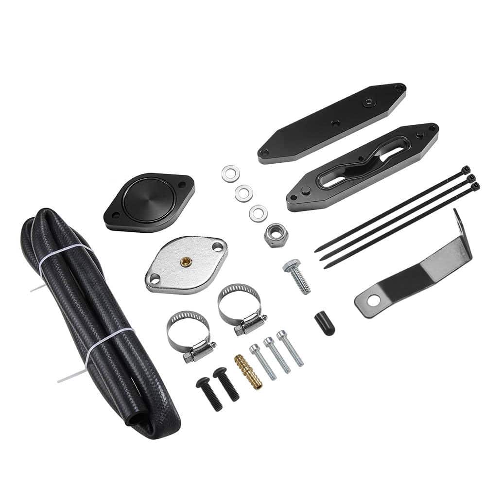 20112019 Ford Powerstroke EGR Cooler Delete Kit Mini Maxx, 53 OFF