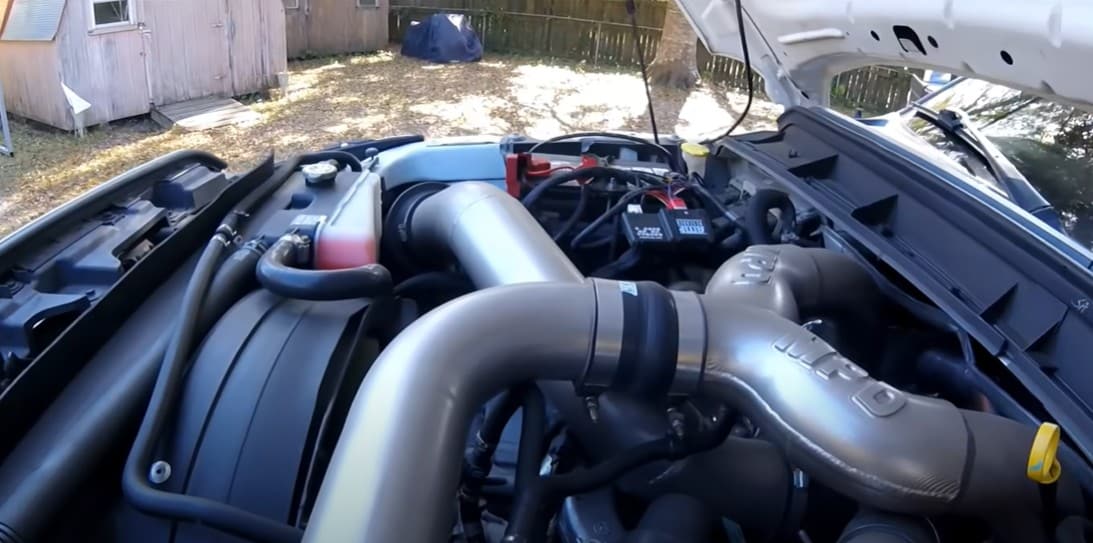 Watch Before You Buy a 6.7 Powerstroke - Mini maxx tuner