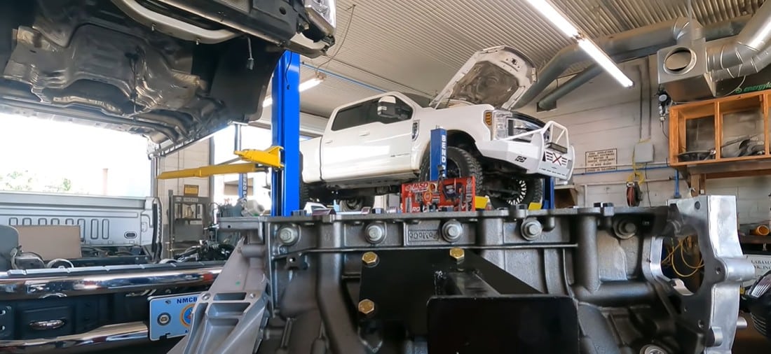 Ford 6.7L Powerstroke Fuel System Failure Everything You Need To Know