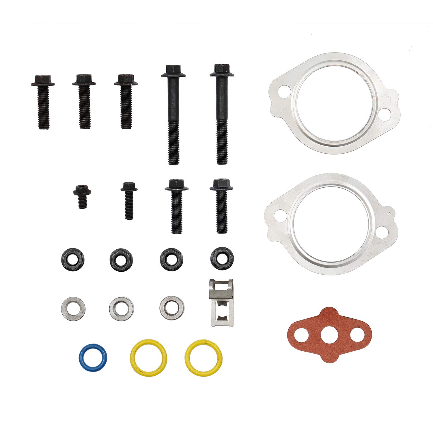 Y-Pipe Up Pipe Turbo Install Kit For 2003-2007 Ford 6.0 Powerstroke https://www.minimaxxtuner.com