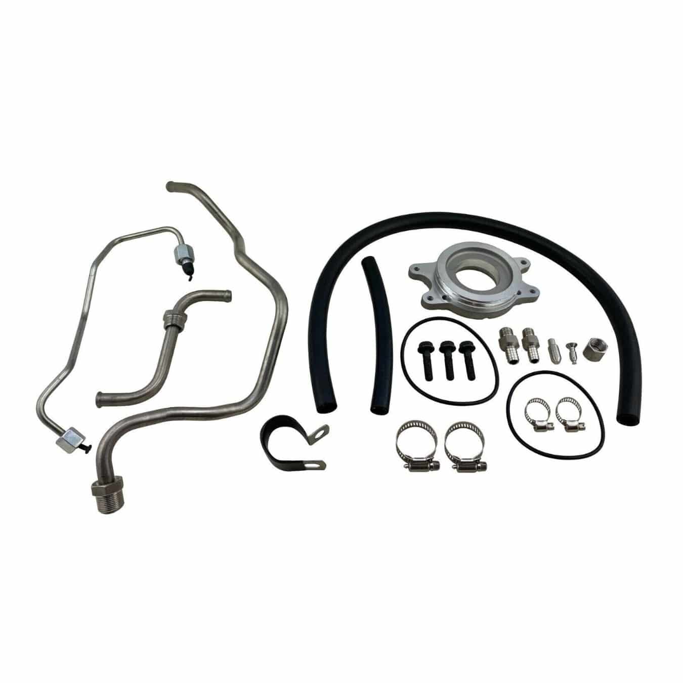 Diesel CP4 CP3 Injection Pump Upgrade Conversion LML For 20112016 GM