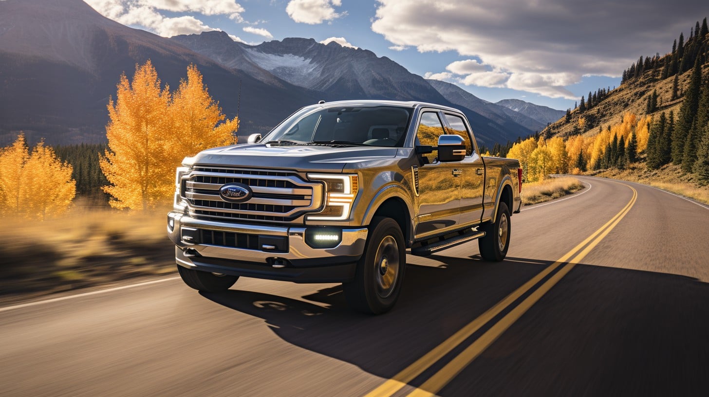 The main reason I got rid of my 2023 Ford f350 6.7 Powerstroke HO