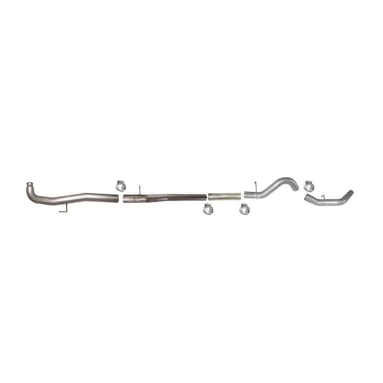 GM DURAMAX DPF DELETE PIPE Mini maxx tuner