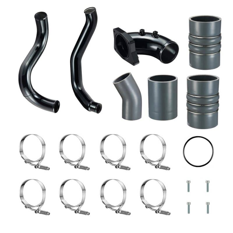 Intercooler Pipe Kit For 2003-2007 6.0 Powerstroke Diesel Ford F250 ...