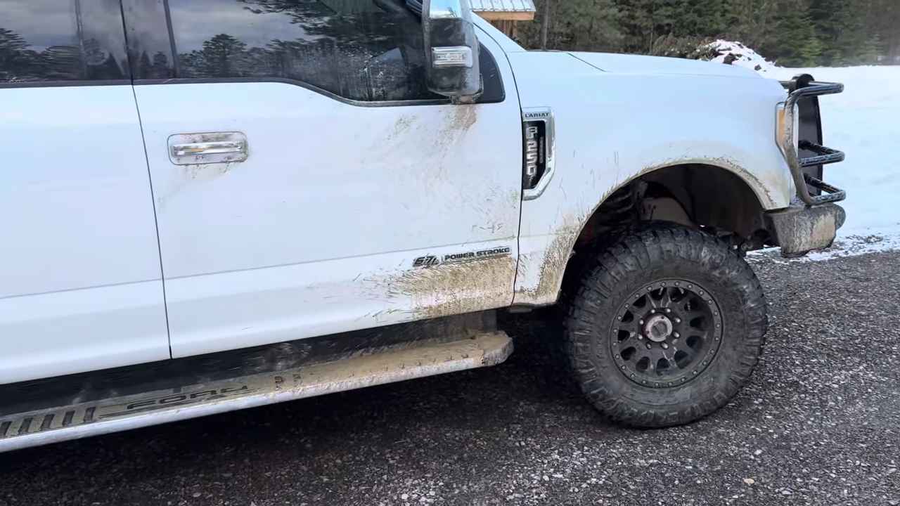 200,000 MILE REVIEW OF MY 2017 F250 6.7 POWERSTROKE! - Mini maxx tuner