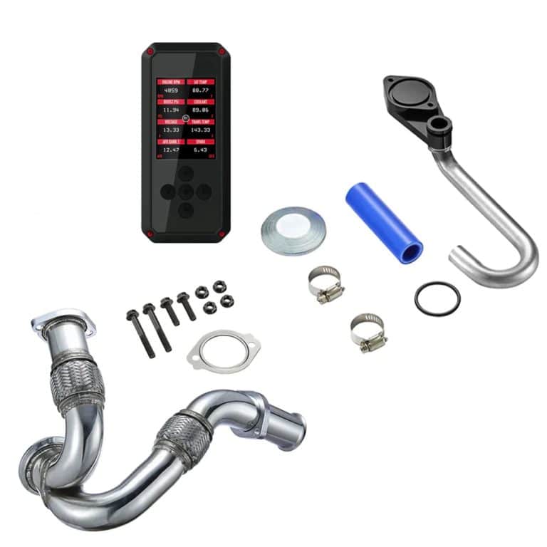 DEF/EGR Delete 20032007 6.0 Powerstroke AllinOne Kit Mini maxx tuner