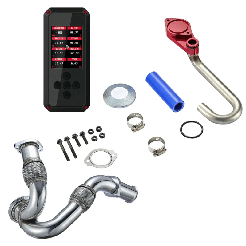 DEF/EGR Delete 20032007 6.0 Powerstroke AllinOne Kit Mini maxx tuner