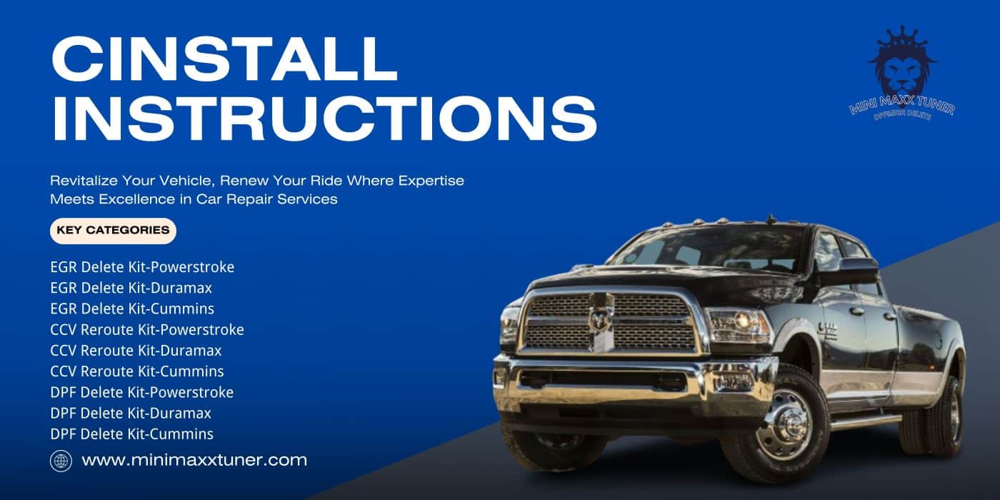 Mini Maxx V2 Installation Instructions www.minimaxxtuner.com