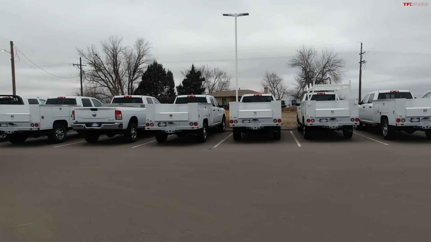 These Three 2024 Ram Cummins Diesels Look AND Cost the SAME, But Which ...