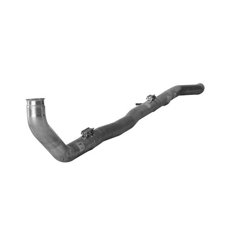3 Inch DPF Delete Race Pipe for 20142018 3.0L Ecodiesel Dodge Ram 1500