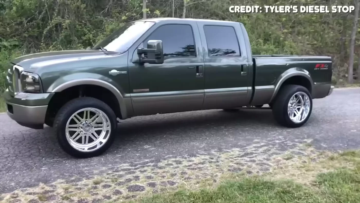 How Navistar Almost Killed Ford's Powerstroke Lineup - Mini maxx tuner