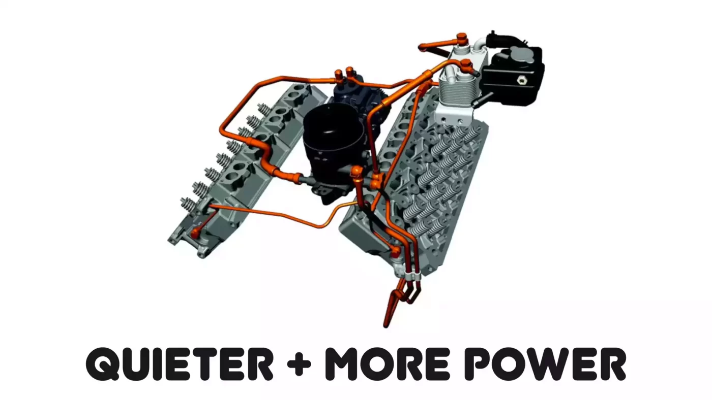 How Navistar Almost Killed Ford's Powerstroke Lineup - Mini maxx tuner