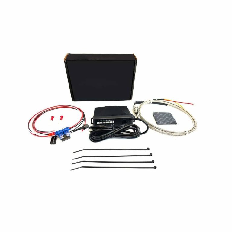 Universal Pyrometer (EGT Sensor) & Docking Station - Mini maxx tuner