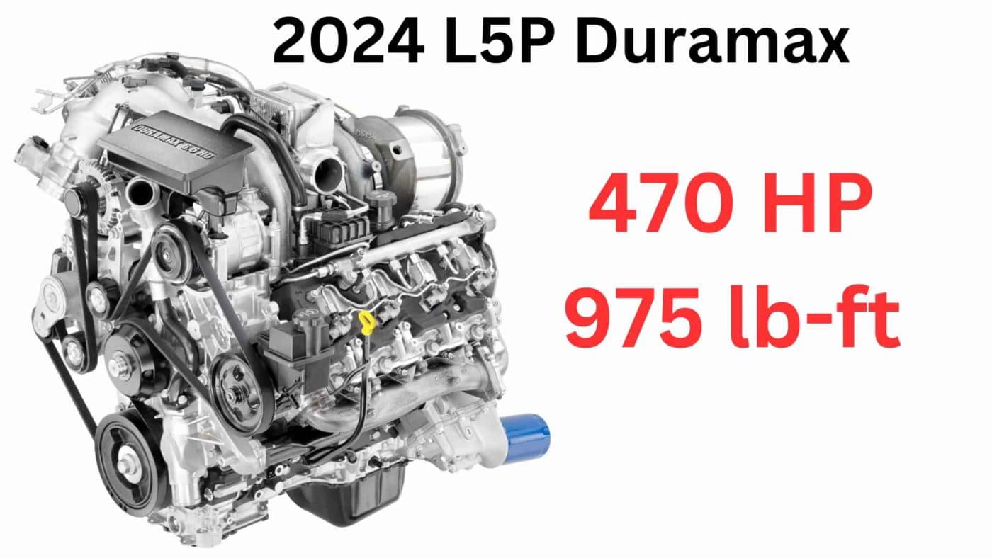 Chevy 2500 8.3L DURAMAX Diesel Engine **Diesel Mechanic Review ...