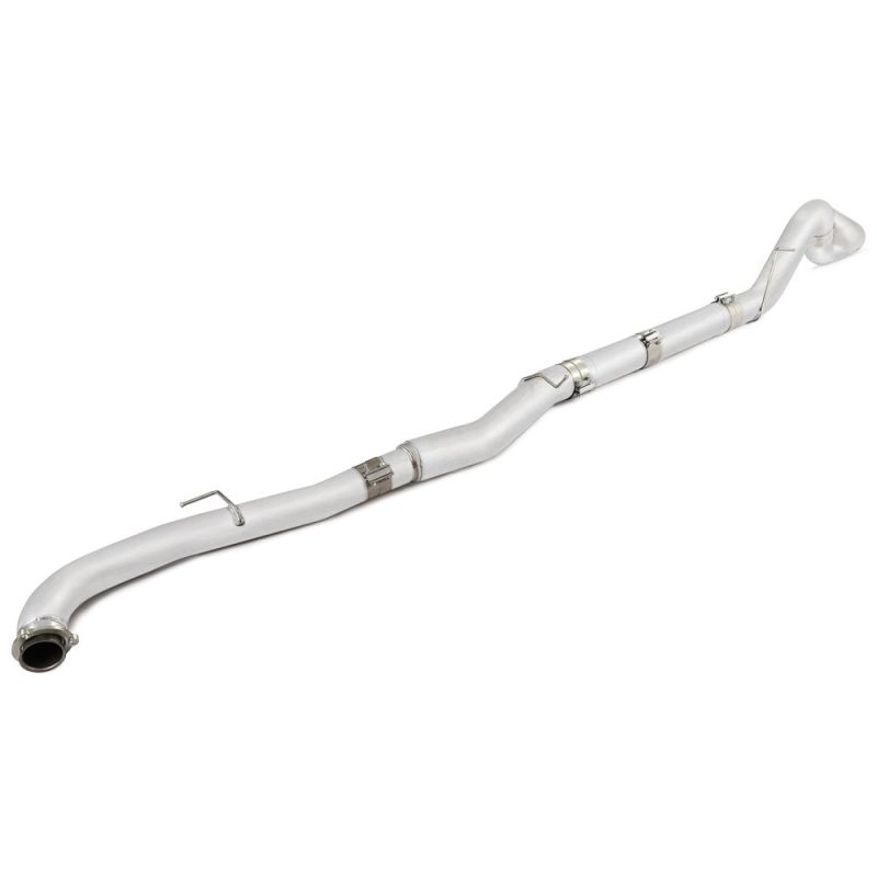 GM DURAMAX DPF DELETE PIPE Mini maxx tuner