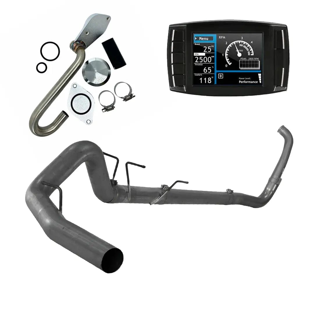 Ford Powerstroke All-In-One Kits - Mini maxx tuner
