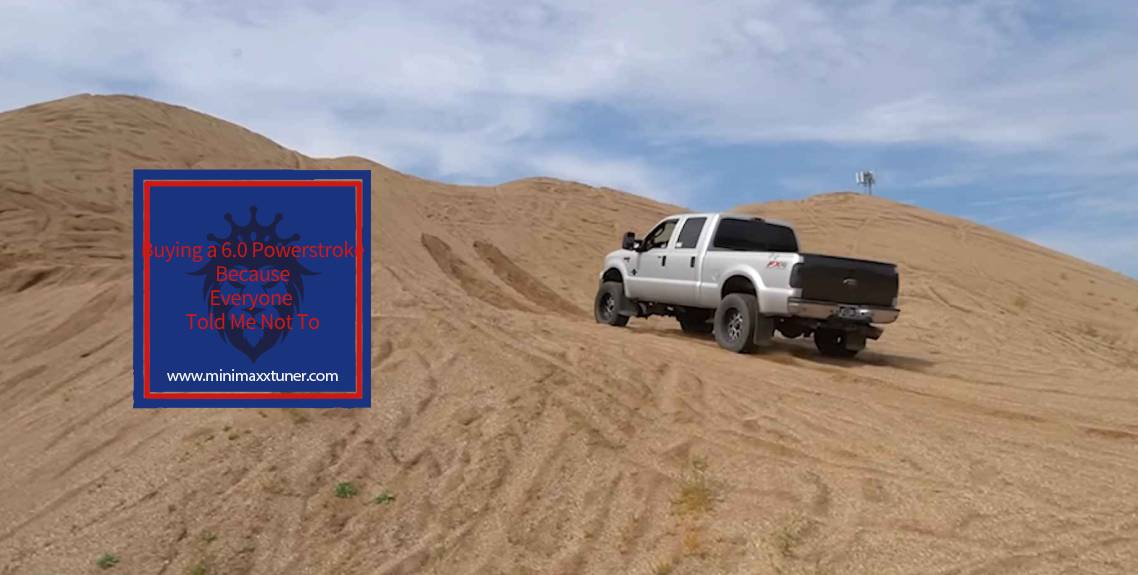 H&S Mini Maxx blog - Mini maxx tuner